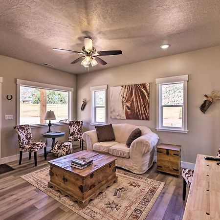 Quiet Kanab Home With Panoramic Views And Porch! 外观 照片