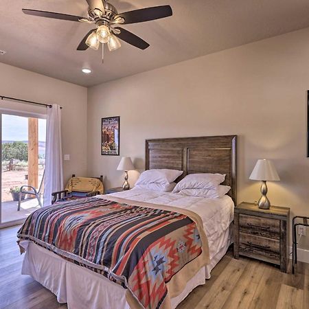 Quiet Kanab Home With Panoramic Views And Porch! 外观 照片