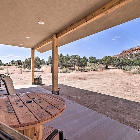 Quiet Kanab Home With Panoramic Views And Porch! 外观 照片