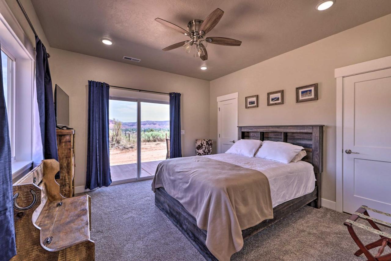 Quiet Kanab Home With Panoramic Views And Porch! 外观 照片