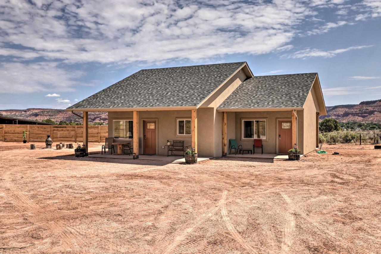 Quiet Kanab Home With Panoramic Views And Porch! 外观 照片