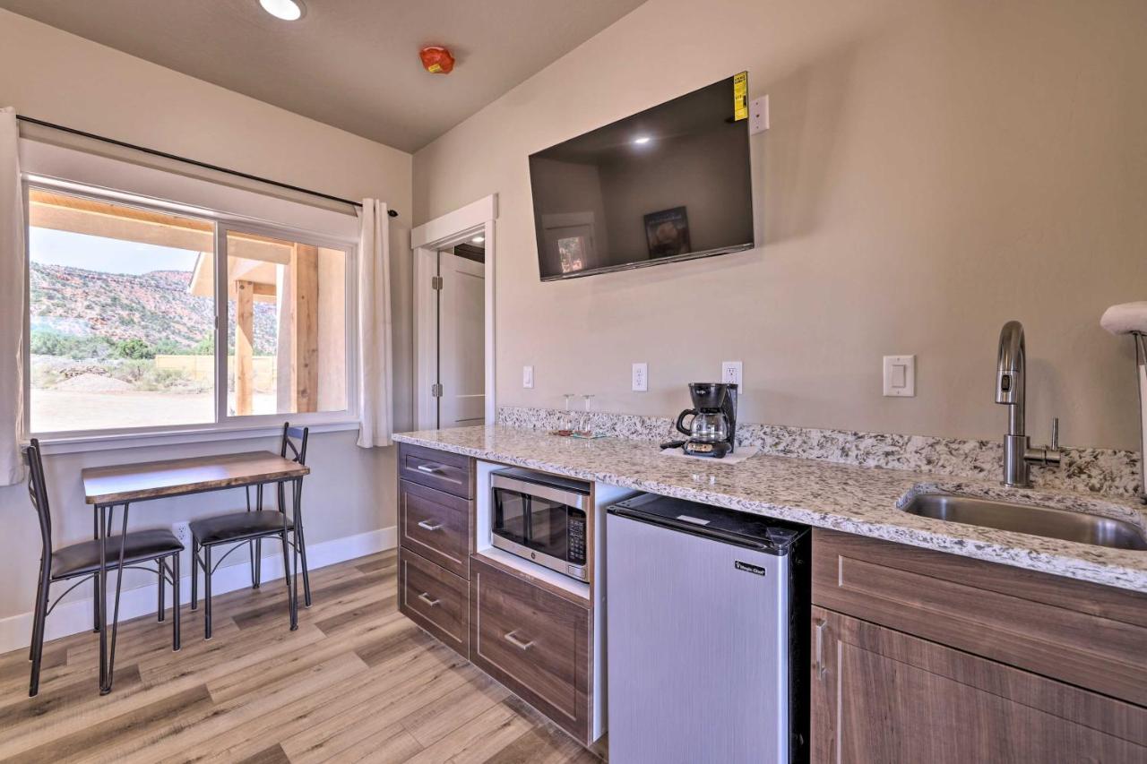 Quiet Kanab Home With Panoramic Views And Porch! 外观 照片