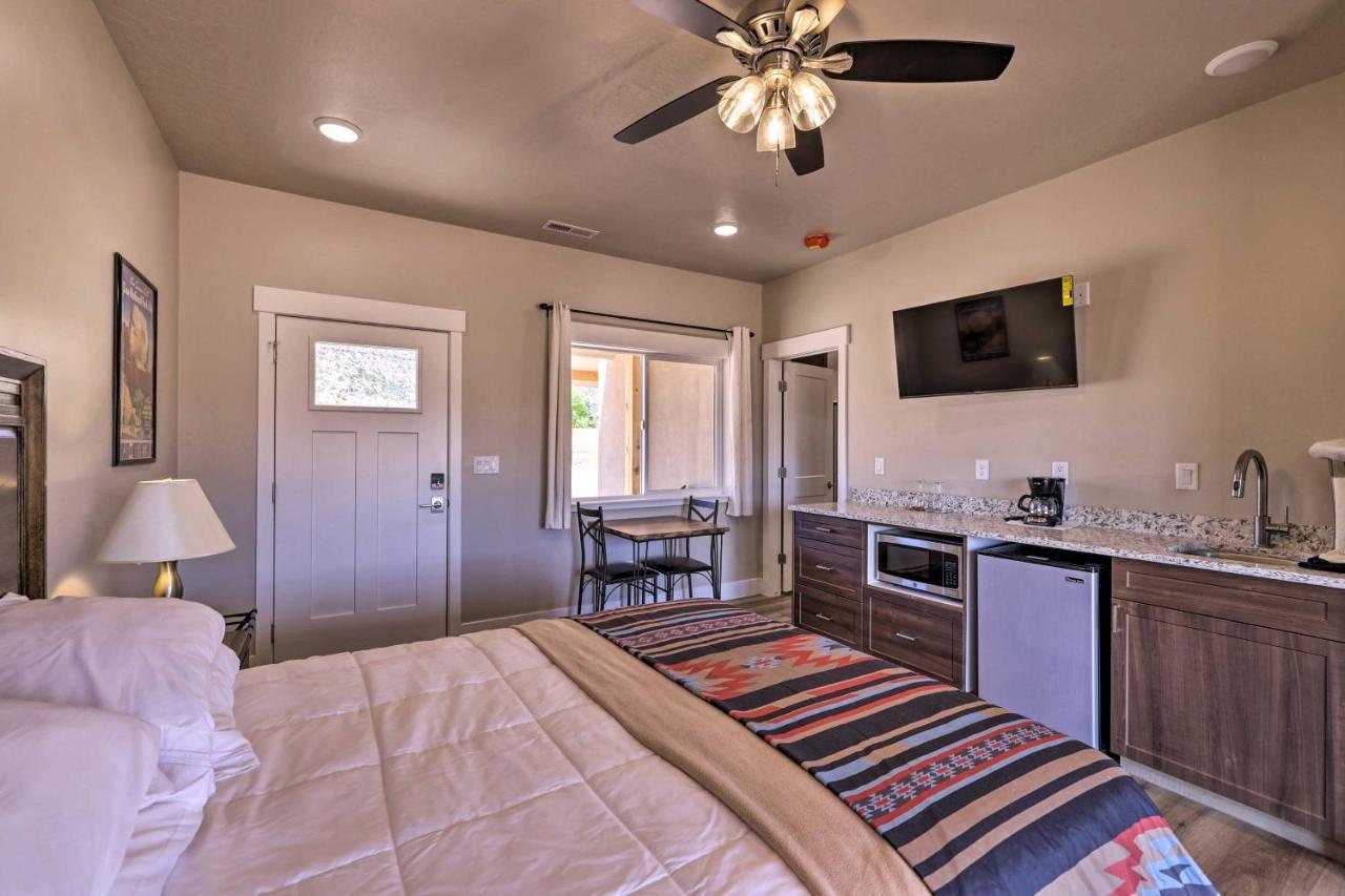 Quiet Kanab Home With Panoramic Views And Porch! 外观 照片