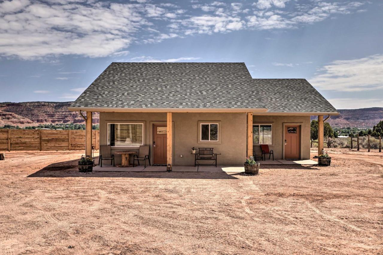 Quiet Kanab Home With Panoramic Views And Porch! 外观 照片